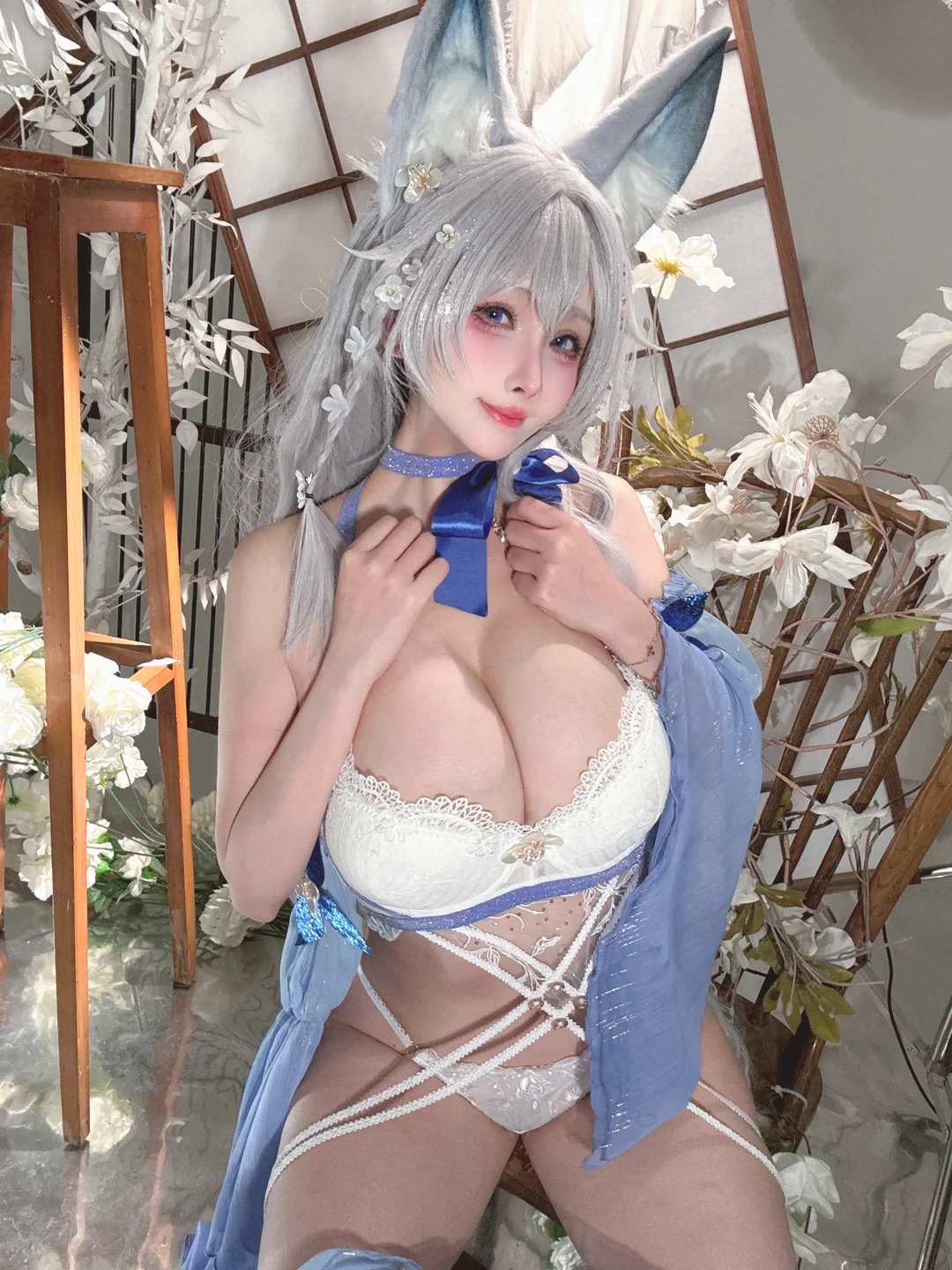 rioko凉凉子 - 碧蓝航线 信浓水夏 [37P-523MB] tg@simisebaisi 【丝足阁】036.webp